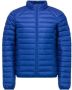 Jott Slim Fit Lichtgewicht Donsjas Just over the top Blauw Heren - Thumbnail 1