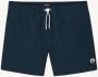 Jott Effen zwembroek Just over the top. Blauw Heren - Thumbnail 1