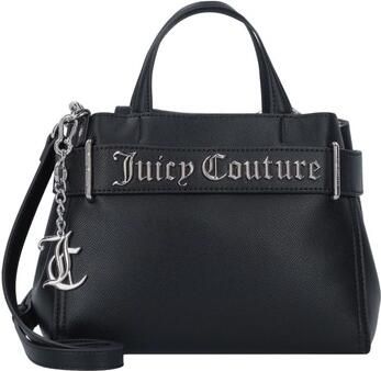 Juicy Couture Stijlvolle Kleine Handtas met Verstelbare Band Black Dames