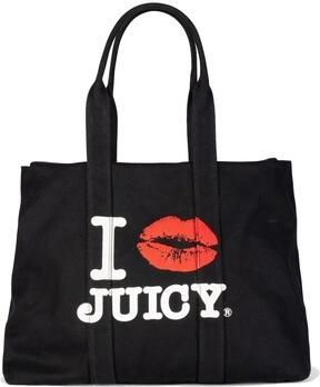 Juicy Couture Tas DAISY CANVAS L SHOP