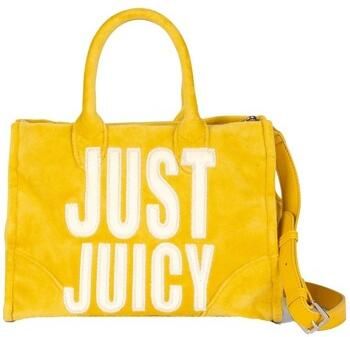 Juicy Couture Tas IRIS PATCH VELVET M
