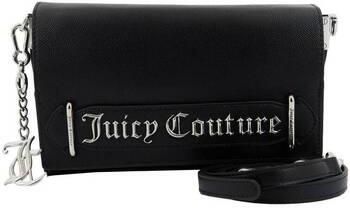 Juicy Couture Zwarte Synthetische Pochette Tas Black Dames