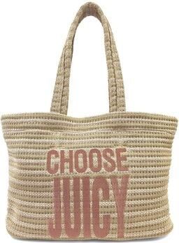 Juicy Couture Tas NORA STRAW M