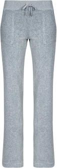 Juicy Couture Trainingsbroek Del Ray Straight Leg Track Pant With Pocket - Foto 3