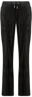 Juicy Couture Tina Track Pants Women Trainingsbroeken zwart Maat XS Kleding - Foto 5