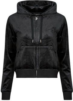 Juicy Couture Trainingsjack Robertson Zip Through Hoodie With Zip