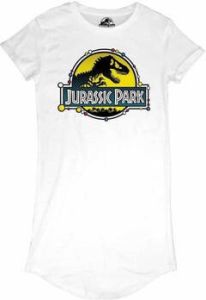 Jurassic Park T-Shirt Lange Mouw