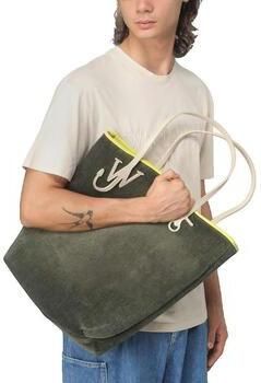 JW Anderson Schoudertassen Green Dames - Foto 3