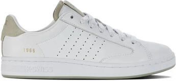 K-SWISS Broek Lozan Klub LTH 4700648784 WHT AGATH GRY 3136