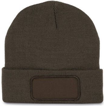 K-Up Muts Bonnet avec patch