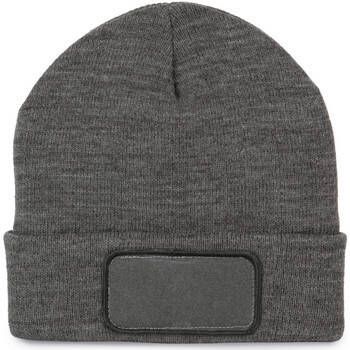 K-Up Muts Bonnet avec patch