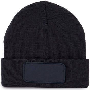 K-Up Muts Bonnet avec patch