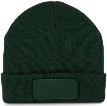 K-Up Muts Bonnet avec patch et doublure thinsulate