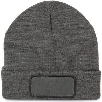 K-Up Muts Bonnet avec patch et doublure thinsulate