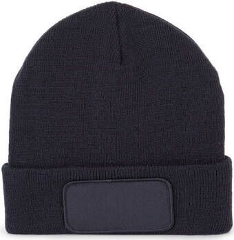K-Up Muts Bonnet avec patch et doublure thinsulate