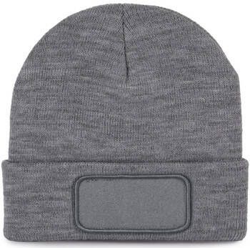 K-Up Muts Bonnet avec patch et doublure thinsulate