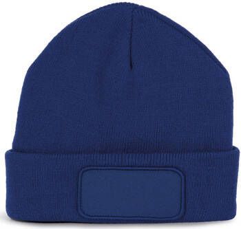 K-Up Muts Bonnet avec patch et doublure thinsulate