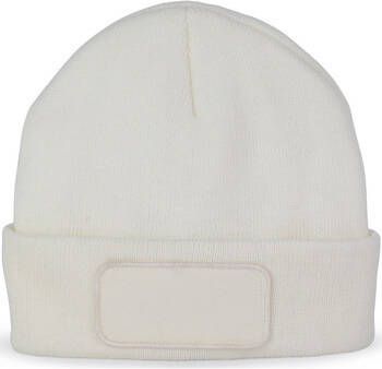 K-Up Muts Bonnet avec patch et doublure thinsulate