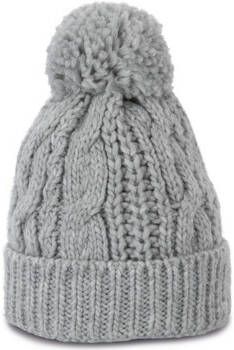 K-Up Muts Bonnet maille tricot