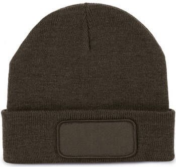 K-Up Muts Bonnet recyclé avec patch