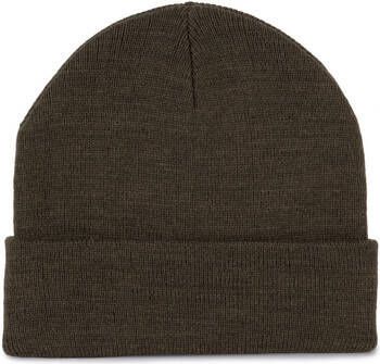 K-Up Muts Bonnet recyclé avec revers tricoté