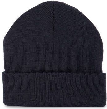 K-Up Muts Bonnet recyclé avec revers tricoté