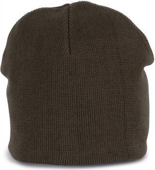 K-Up Muts Bonnet tricoté coton biologique