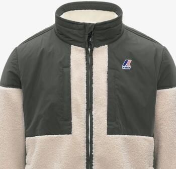 K-way Blazer Sixte 4.0 Orsetto