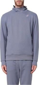 K-way Capuchon sweaters Truien Vesten-Mannen