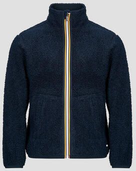 K-way Fleece Jack PASCAL SHERPA POLAR DOUBLE