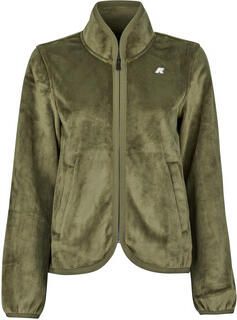 K-way Fleece Jack TUDA VELOUR POLAR