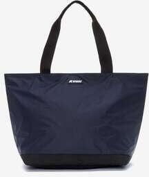 K-way Lichtgewicht Waterdichte Rugzak Blue Unisex - Foto 5