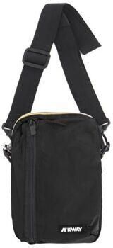 K-way Veelzijdige Cross Body Tas Black Unisex - Foto 9