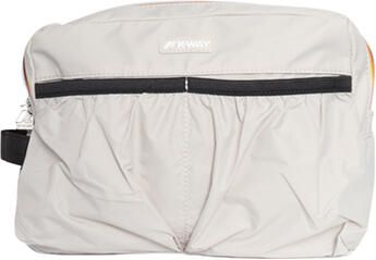 K-way Functionele Reistoilettas Beige Heren - Foto 2
