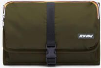K-way Stijlvolle Reistoilettas Green Unisex - Foto 4
