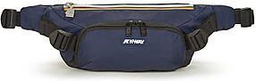 K-way Unisex Heuptas Blauw