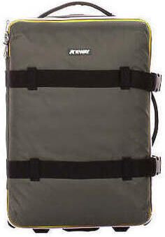 K-way Militaire Reistrolley Blossac S Green Unisex - Foto 6