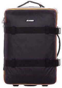 K-way Bagage en Trolley Tassen Black Unisex - Foto 5