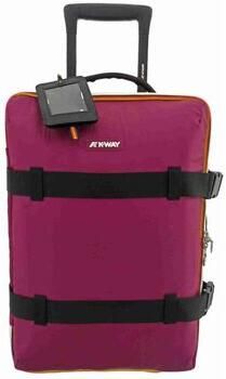 K-way Blossac Trolley Tas Red Unisex
