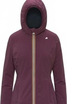 K-way Mantel Denise St Warm Double