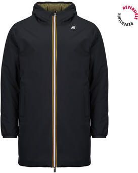 K-way Parka Jas JACOB ST WARM DOUBLE