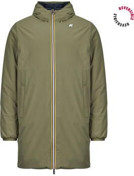 K-way Parka Jas JACOB ST WARM DOUBLE