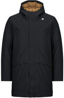 K-way Parka Jas JARNO ST THERMO DOUBLE