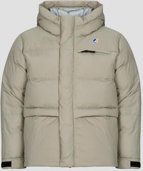 K-way Parka Jas LE VRAI 4.0 AURELE HEAVY WARM