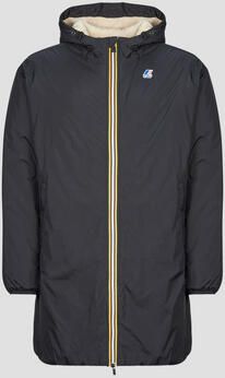 K-way Parka Jas LE VRAI 4.0 EIFFEL EAST ORSETTO