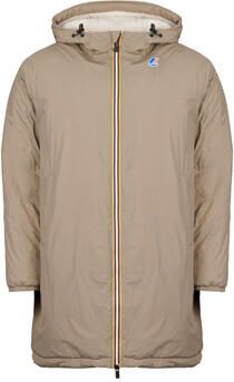 K-way Parka Jas LE VRAI 4.0 EIFFEL EAST ORSETTO