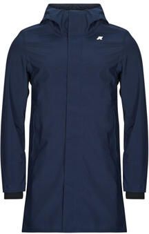 K-way Parka Jas THOMAS BONDED V