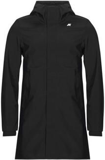 K-way Parka Jas THOMAS BONDED V