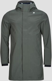 K-way Parka Jas THOMAS BONDED V