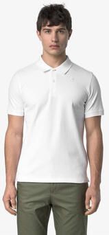 K-way Polo Shirt Korte Mouw